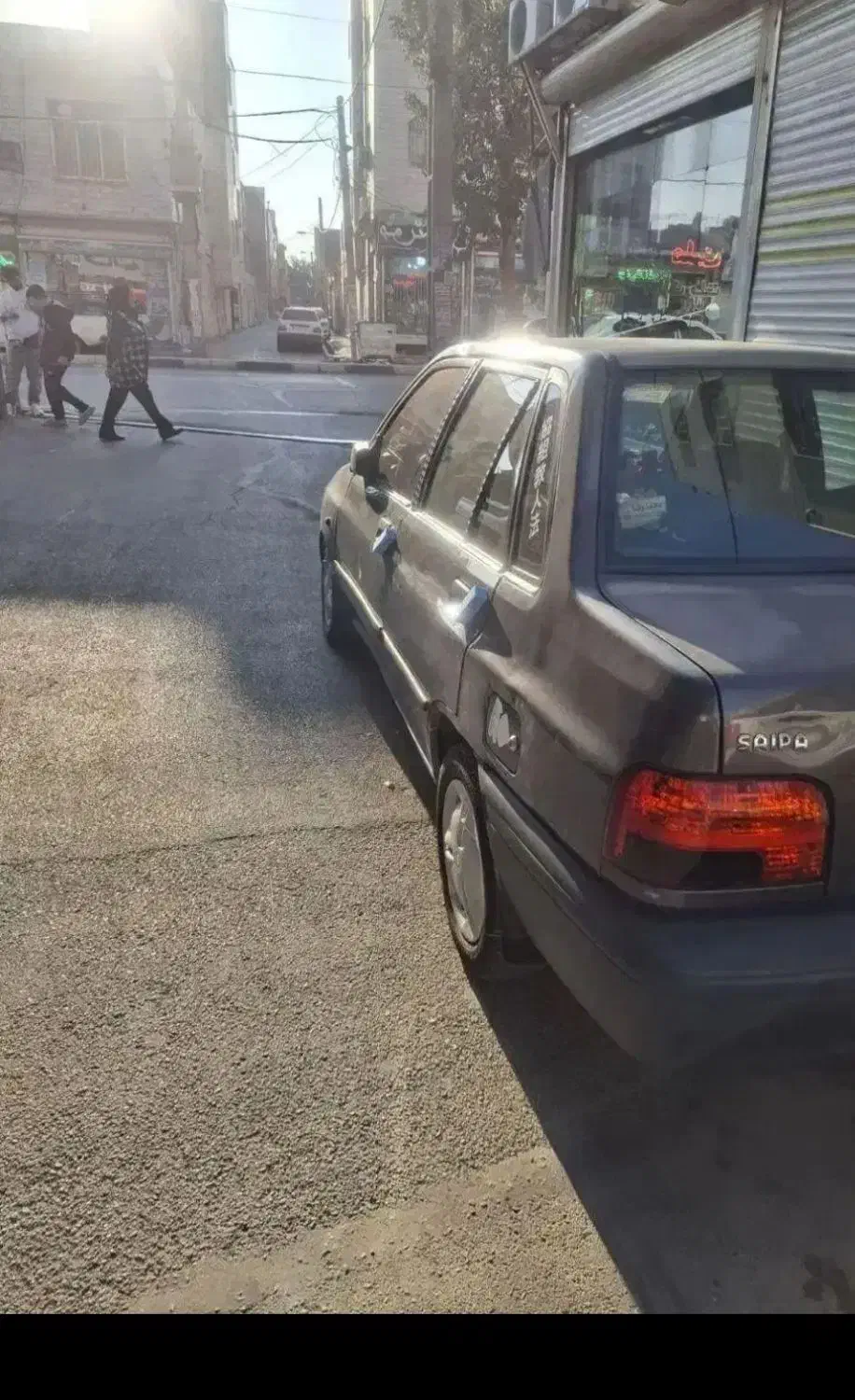 پراید ۱۳۱|خودرو سواری و وانت|کوهدشت, |دیوار