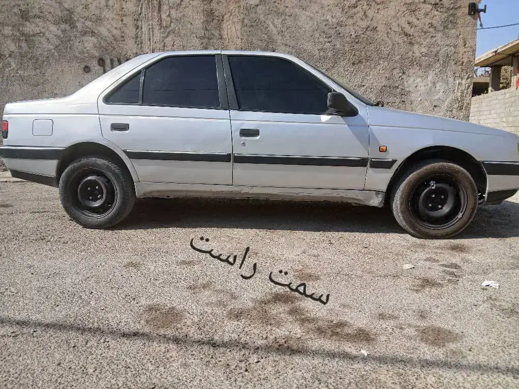 ۴۰۵مدل ۸۹|خودرو سواری و وانت|دهدشت, |دیوار