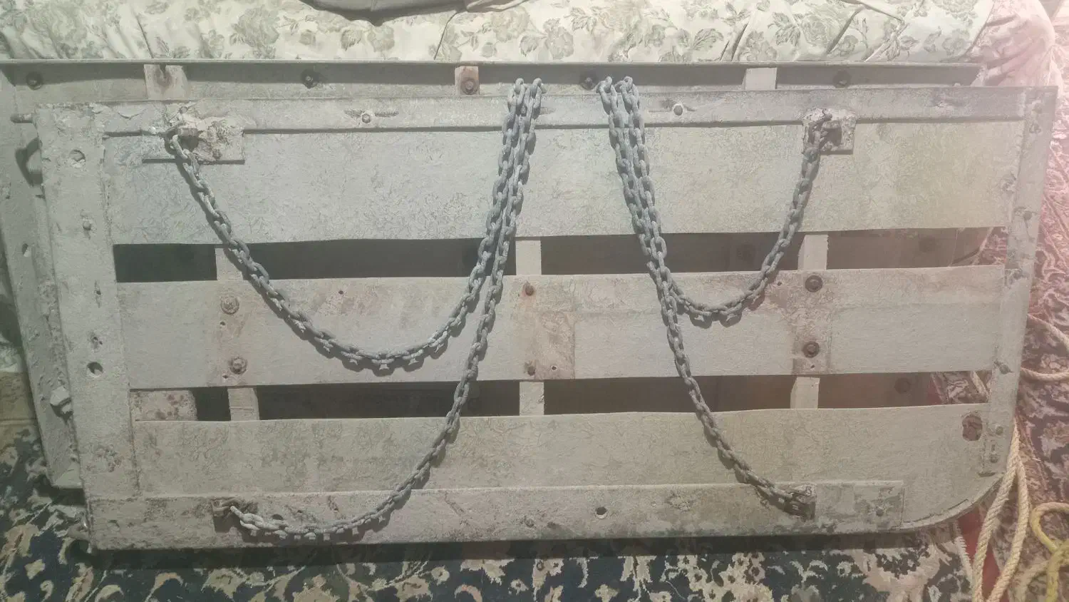 فروشی جل تخته جل بندوونج جل ماهی میگو حلو|ماهیگیری|بندرعباس, |دیوار