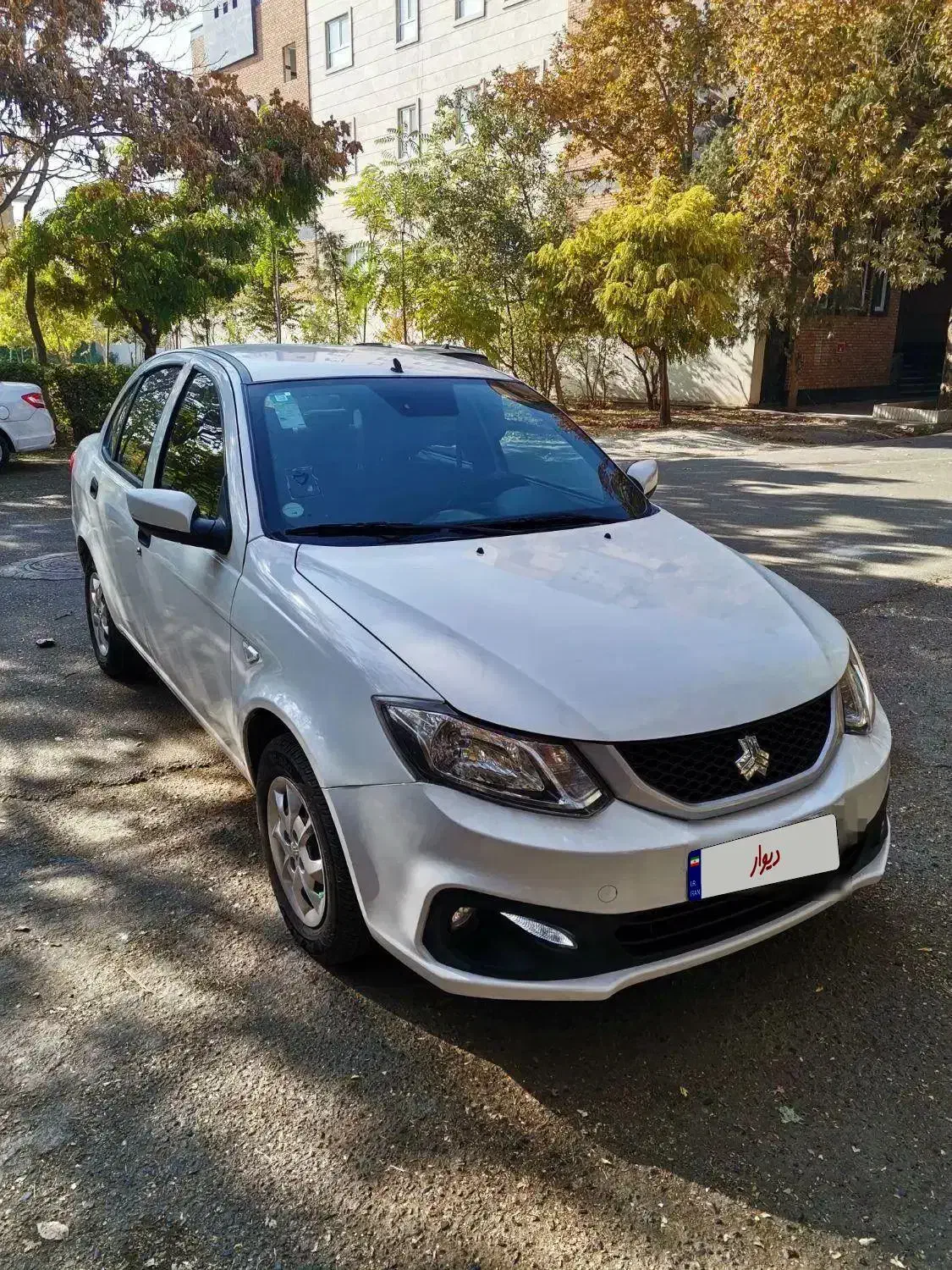 ساینا اس مدل 402|خودرو سواری و وانت|کرج, اتحاد|دیوار