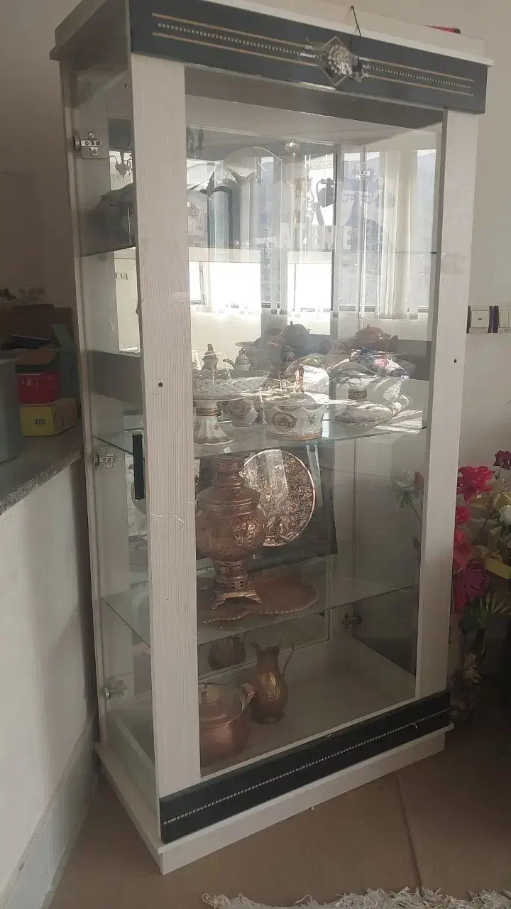 بوفه|بوفه، ویترین، کنسول|بیرجند, |دیوار