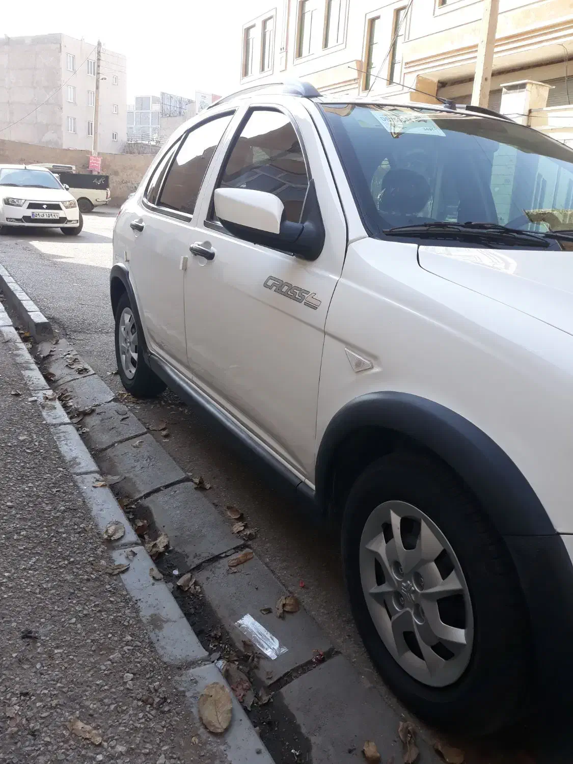 کوییک سفید بیرنگ مدل ۱۴۰۱|خودرو سواری و وانت|اردبیل, |دیوار