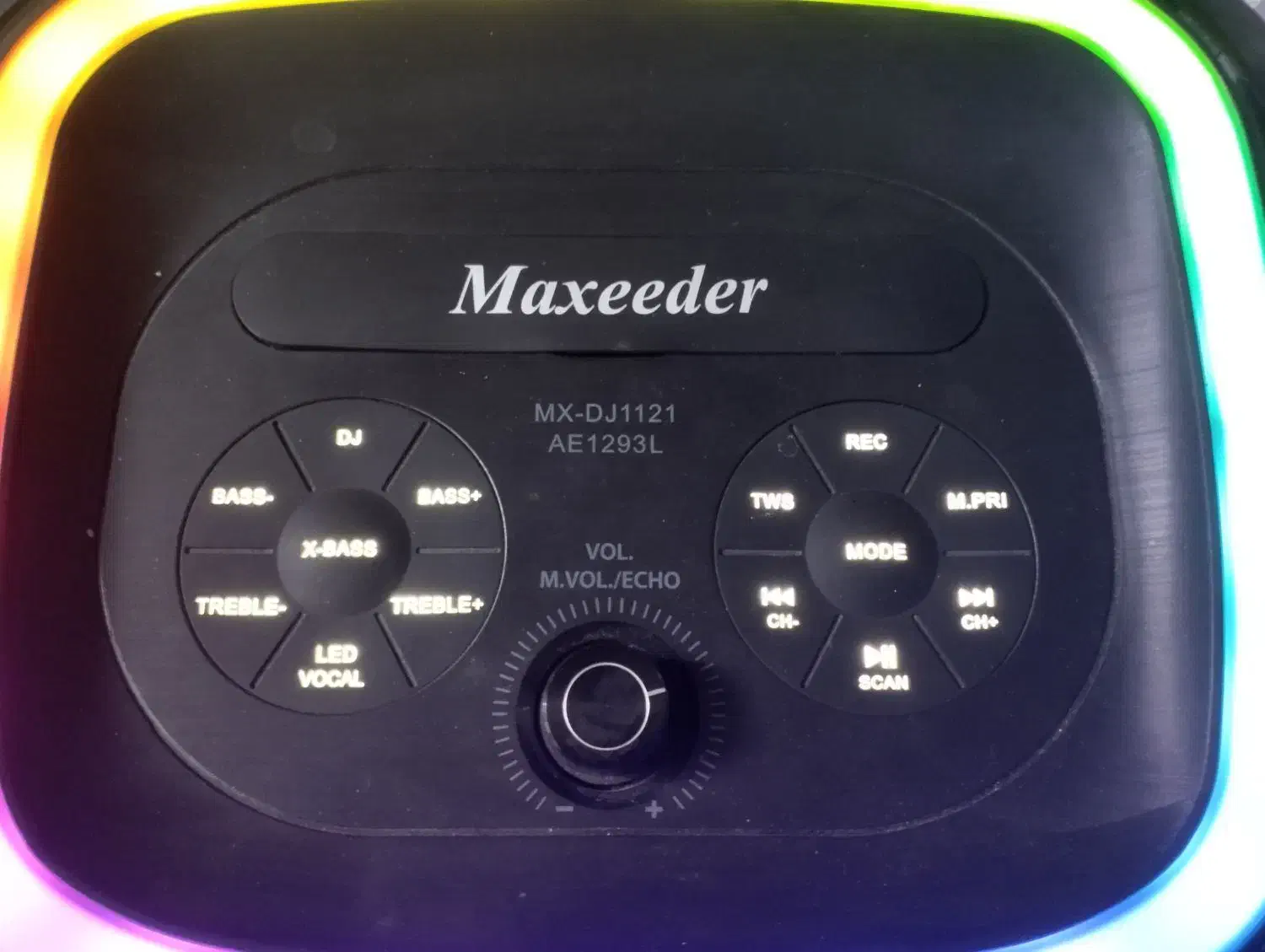 اسپیکر بلوتوثی|سیستم صوتی خانگی|قوچان, |دیوار