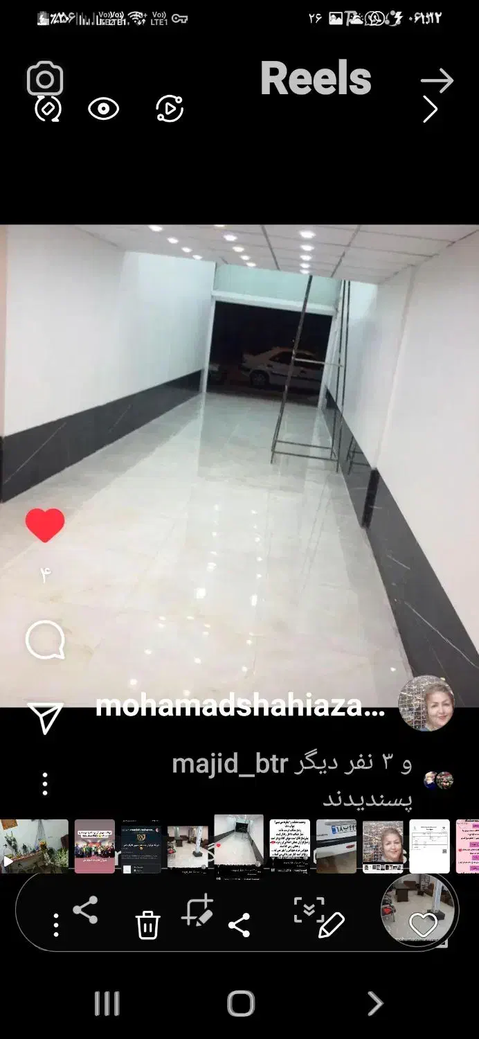 فروش ویا رهن واجاره ملک|فروش مغازه و غرفه|مرودشت, سهل‌آباد|دیوار