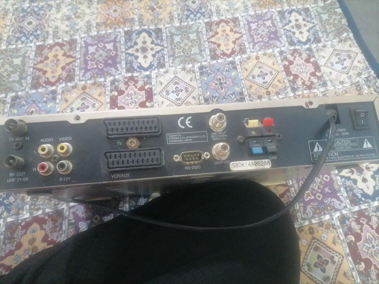 dvb|پخش‌کننده DVD و ویدیو|قم, علی آباد|دیوار