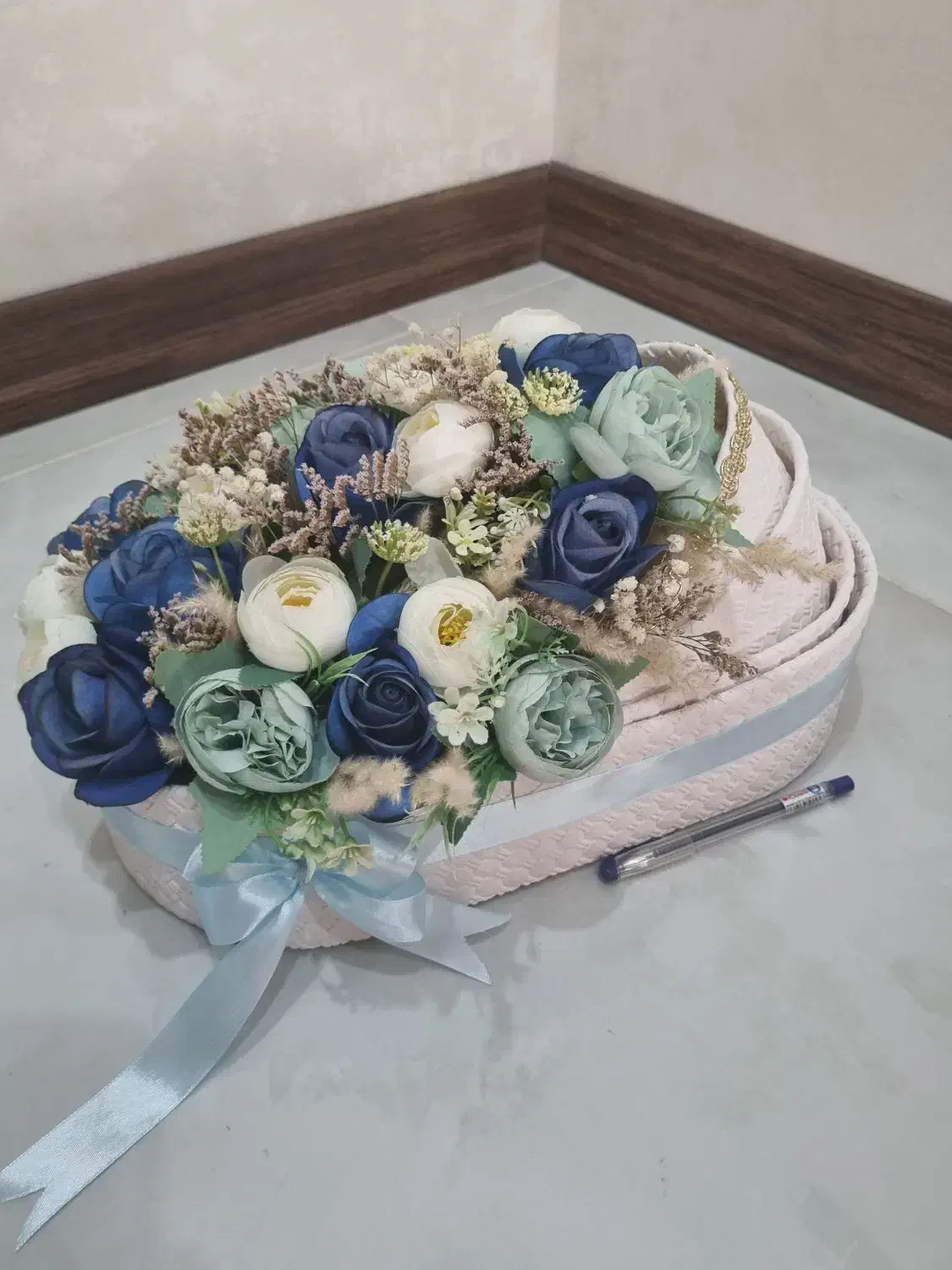 گل مصنوعی مناسب نوزاد|اسباب و اثاث بچه|زنجان, |دیوار