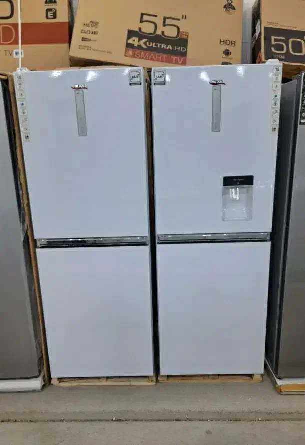 یخچال دو قلو مارک پارس هوشمند کف قیمت در گنجینه|یخچال و فریزر|یاسوج, |دیوار