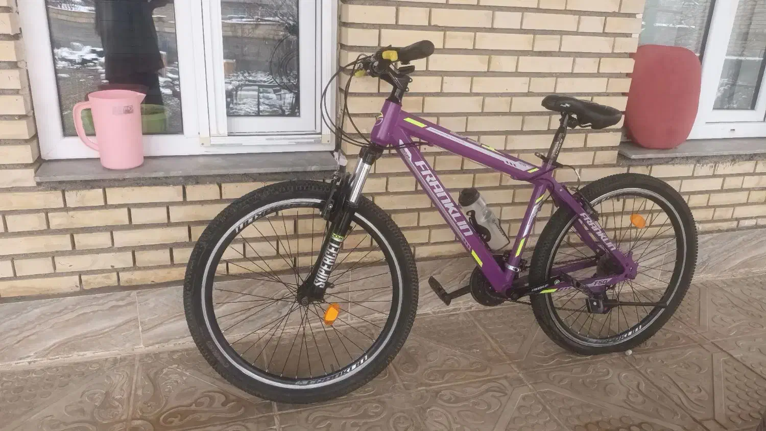 دوچرخه|دوچرخه، اسکیت، اسکوتر|پارس‌آباد, |دیوار