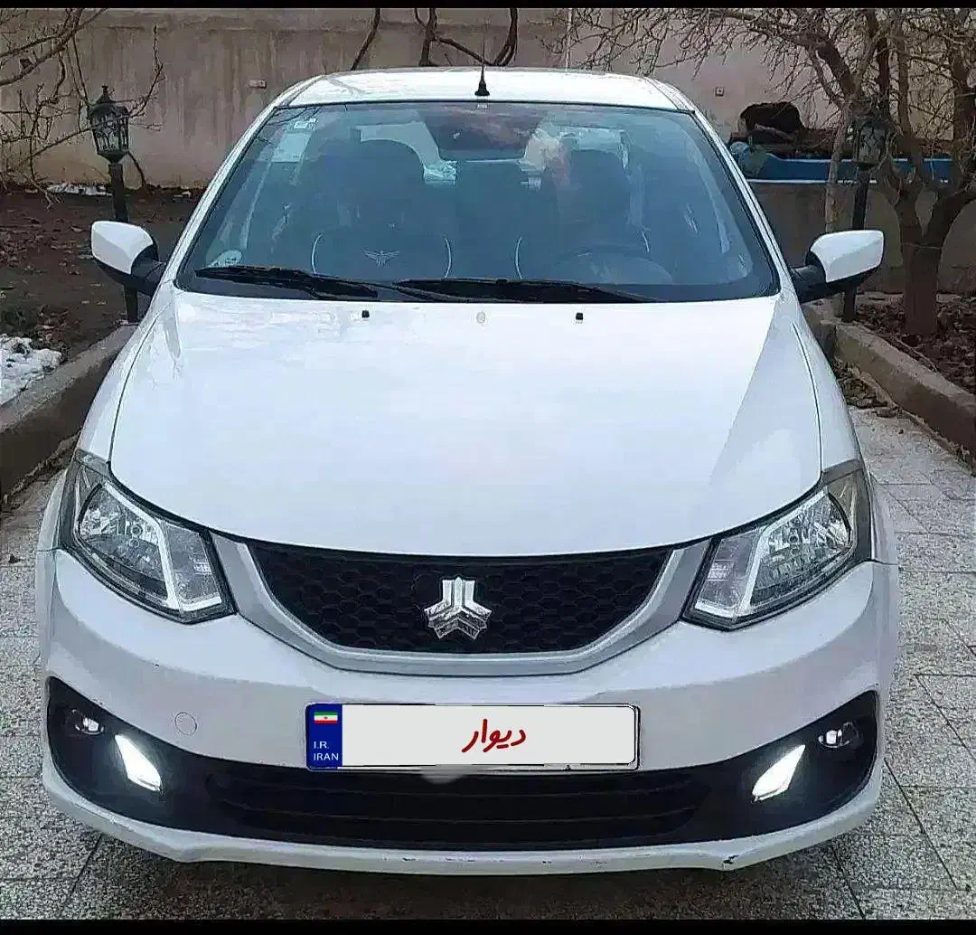 ساینا S (دوگانه کارخانه)/۱۴۰۳|خودرو سواری و وانت|بجنورد, |دیوار