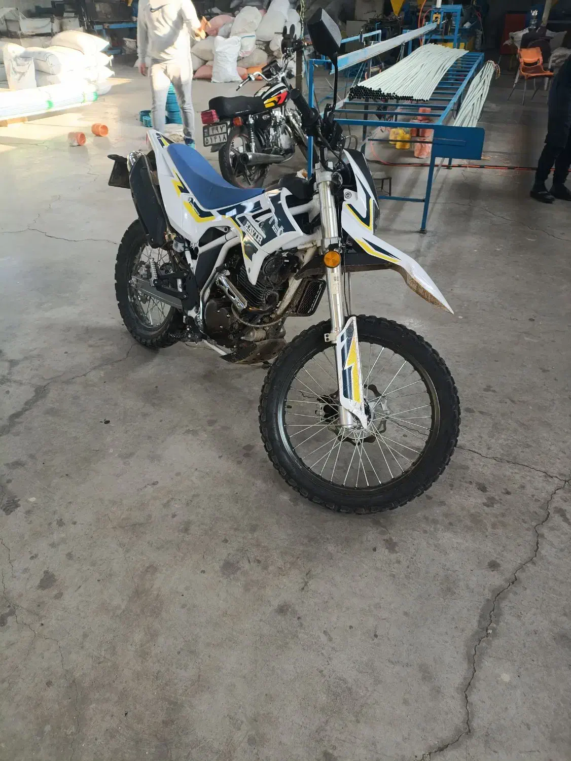 کویر t4|موتورسیکلت|آذرشهر, |دیوار