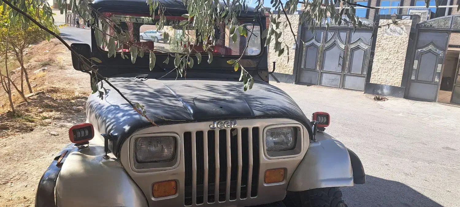 جیپ فروشی|خودرو سواری و وانت|شهرضا, |دیوار