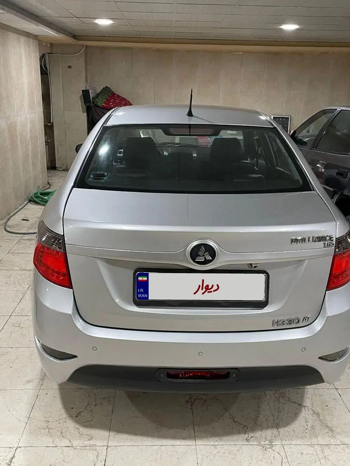 برلیانس h330 موتور بزرگ|خودرو سواری و وانت|بوشهر, |دیوار