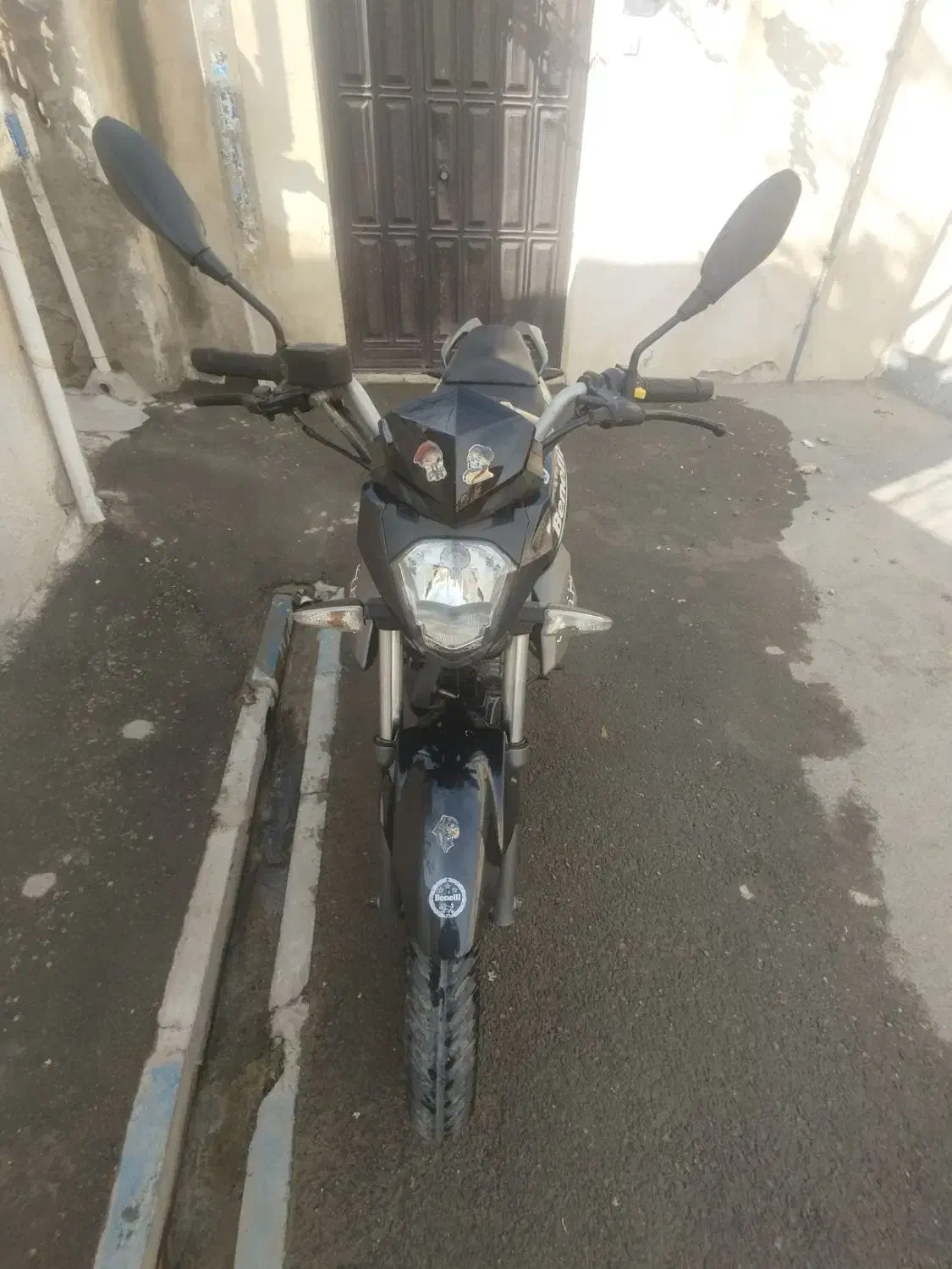 بنلیTNT15|موتورسیکلت|وحیدیه, |دیوار