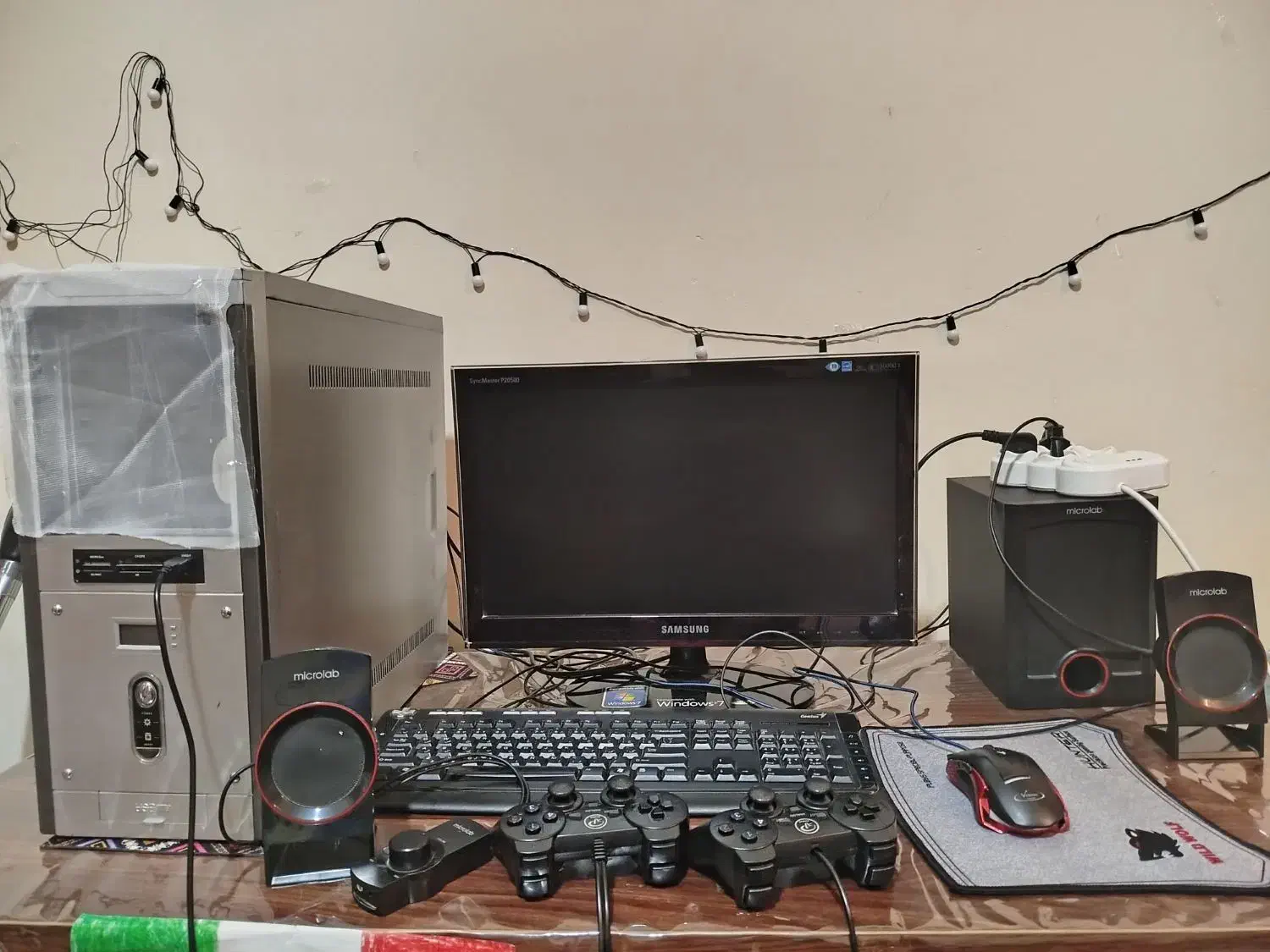 کامپیوتر|رایانه رومیزی|شهرکرد, |دیوار