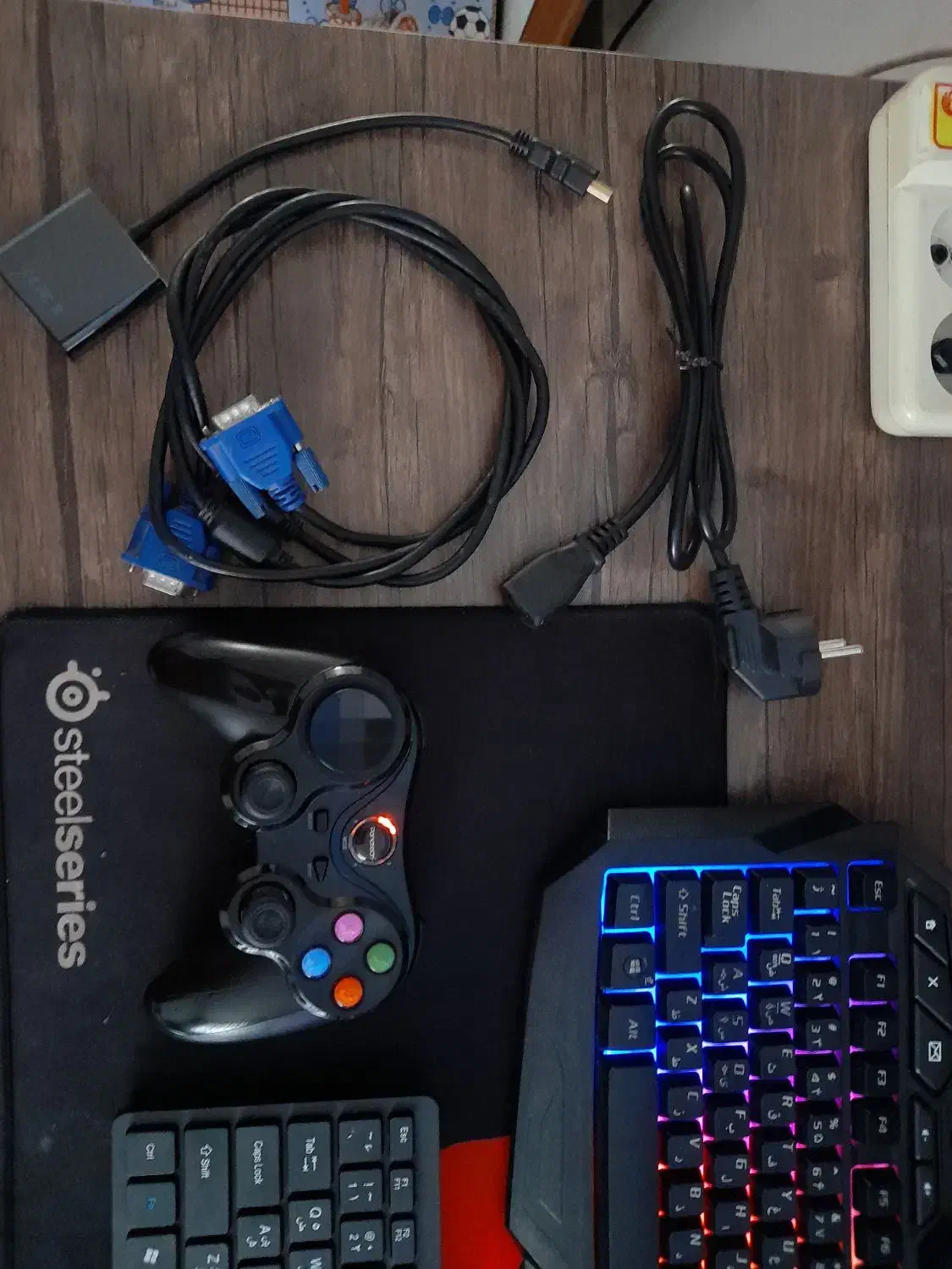 سیستم گیمینگ|رایانه رومیزی|گناباد, |دیوار