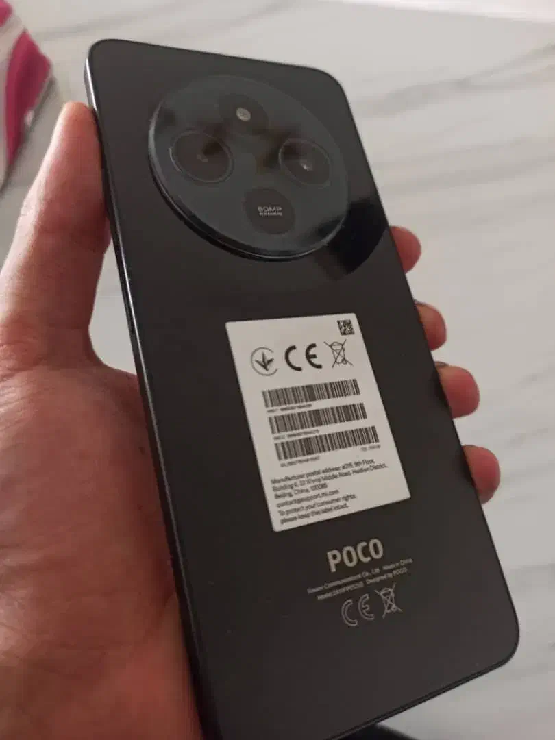 poco c75درحد آک|موبایل|تبریز, |دیوار