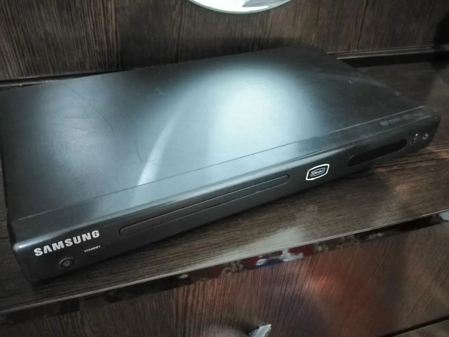 DVD SAMSUNG|پخش‌کننده DVD و ویدیو|قم, علی آباد سعدگان|دیوار
