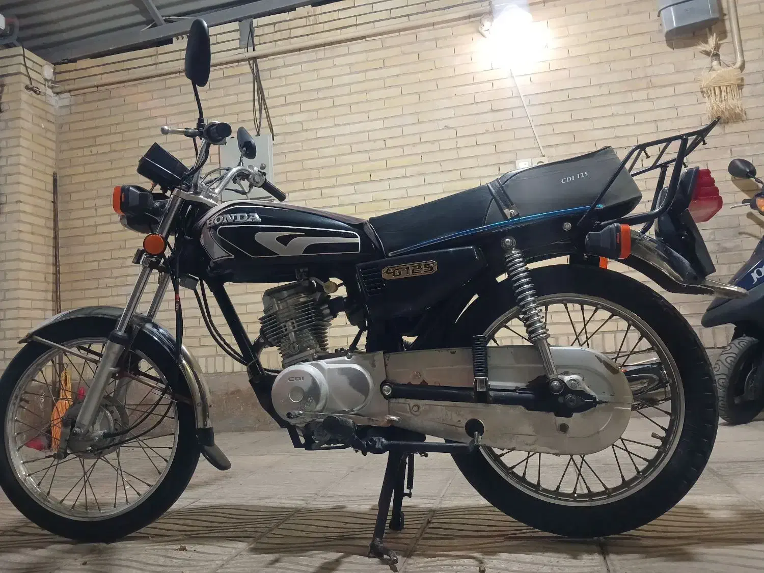 موتور سالم وتمیز|موتورسیکلت|اردکان, |دیوار