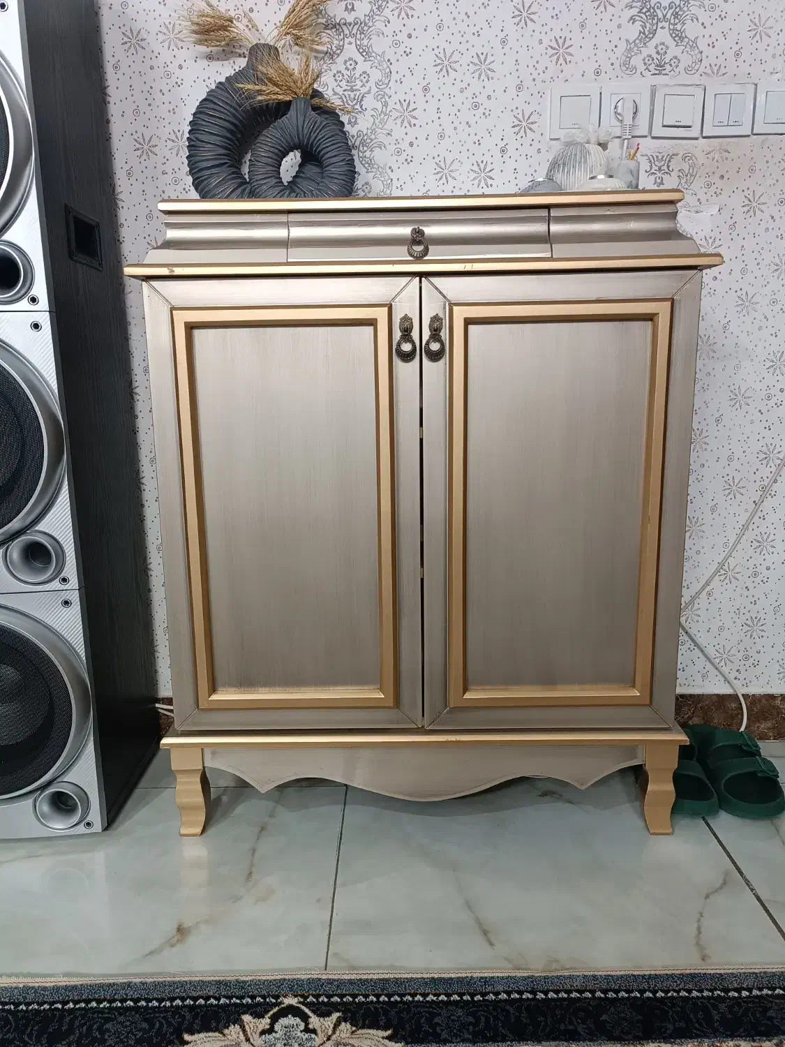 سرویس چوب|جاکفشی، کمد، دراور|مشهد, محمدآباد|دیوار