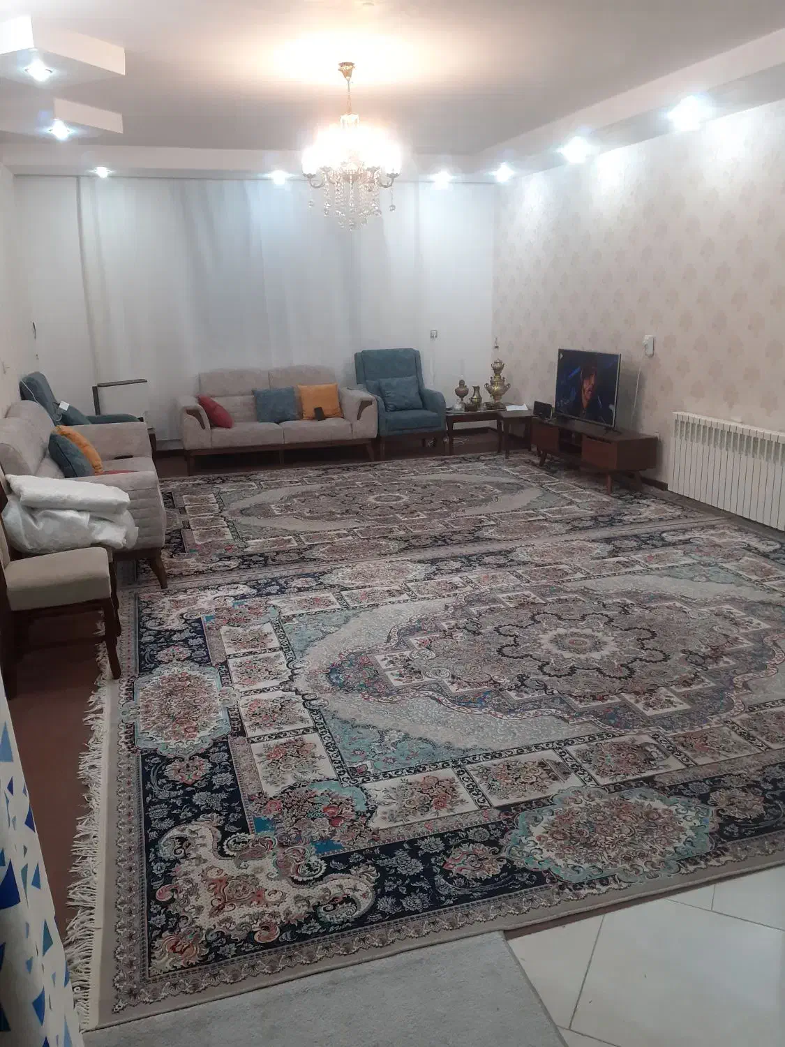 رهن و اجاره واحد۱۱۰متری آفتابگیر۲خوابه سپیده۷فول|اجارهٔ آپارتمان|بیرجند, |دیوار