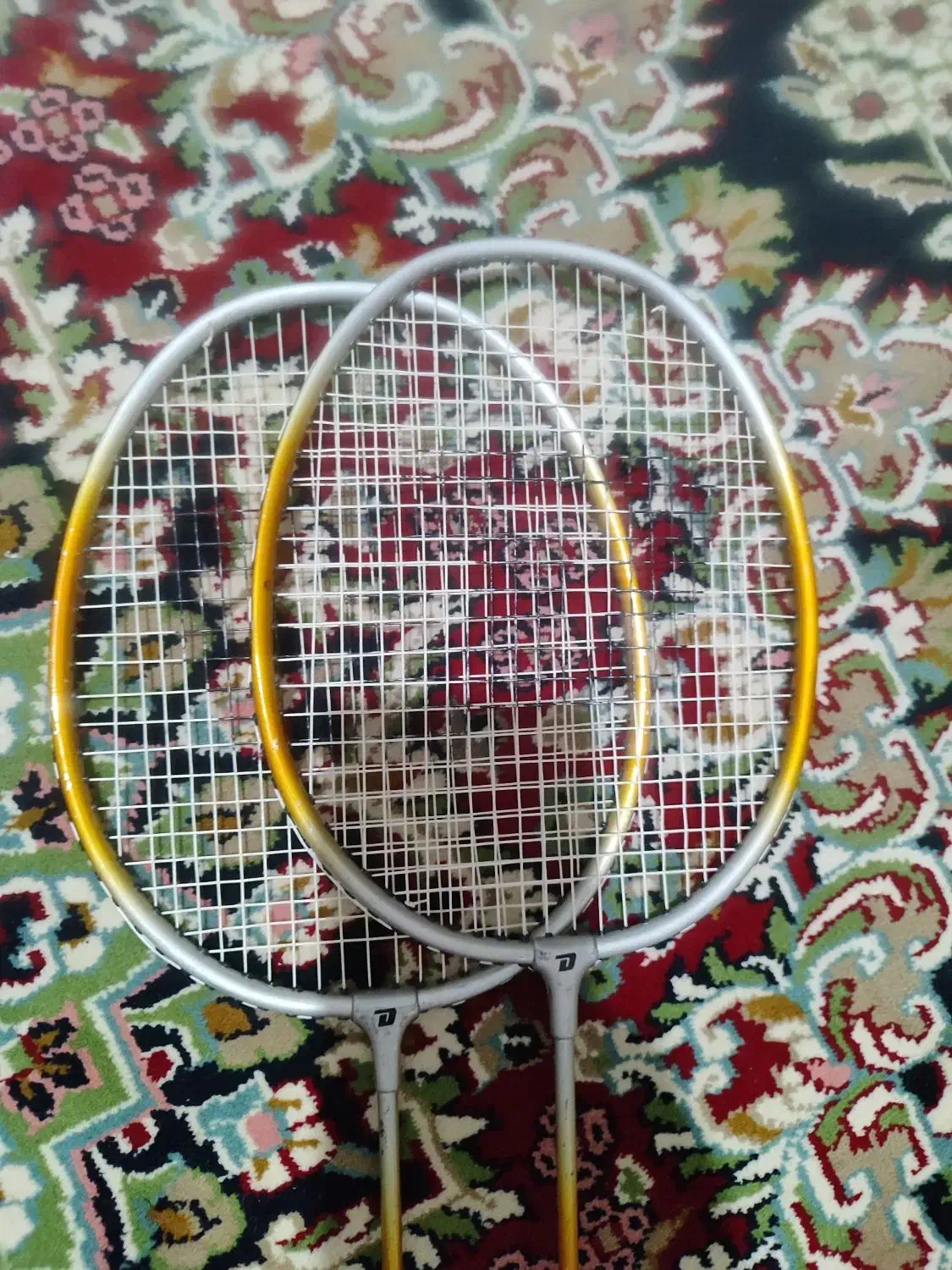 راکت بدمینتون she ترکیه|ورزشهای توپی|کرمان, |دیوار