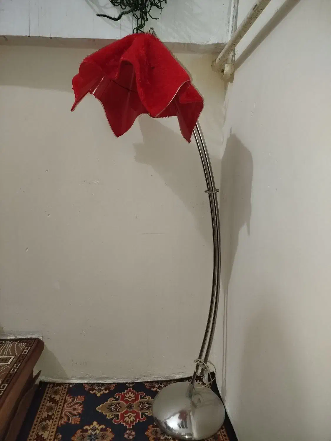 آباژور ایستاده|چراغ خواب و آباژور|محمدیه-قزوین, |دیوار