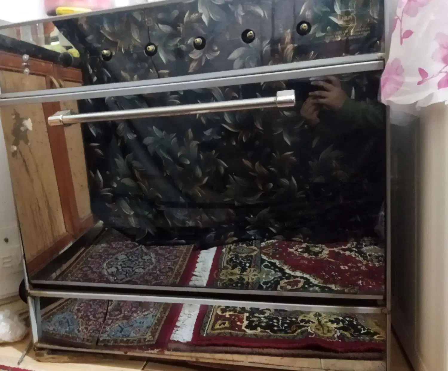 اجاق گاز|اجاق گاز و لوازم برقی پختوپز|خوی, |دیوار