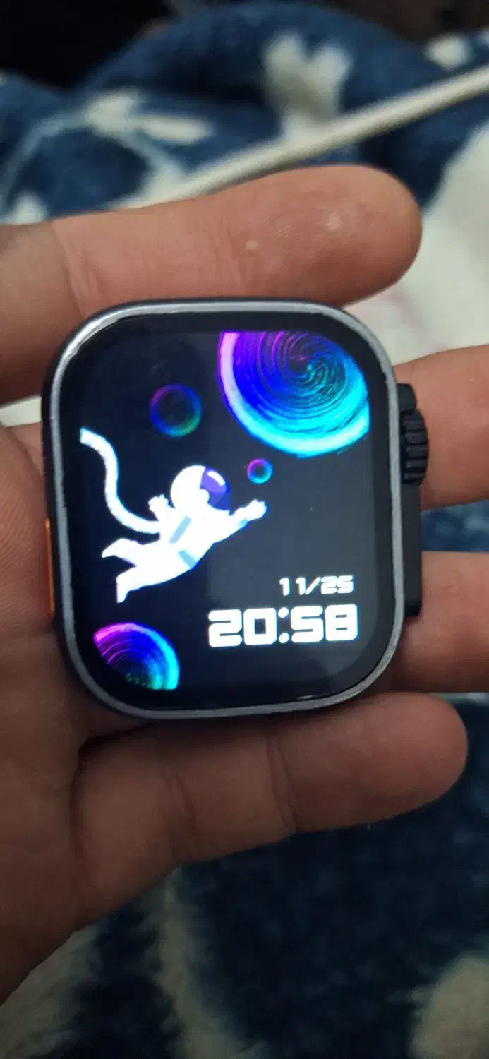 ساعت هوشمند Ultra2|ساعت|سبزوار, پاسداران|دیوار