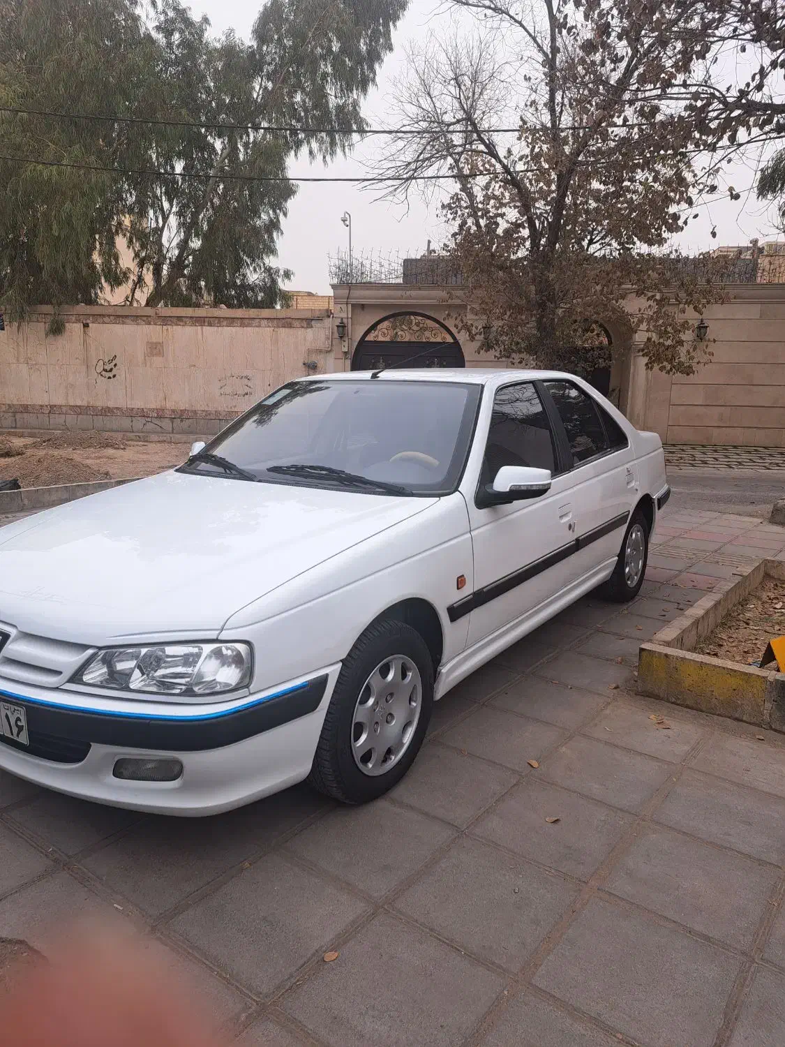 پارس موتور قدیم دریچه سیمی سند اول|خودرو سواری و وانت|قم, باسکول|دیوار