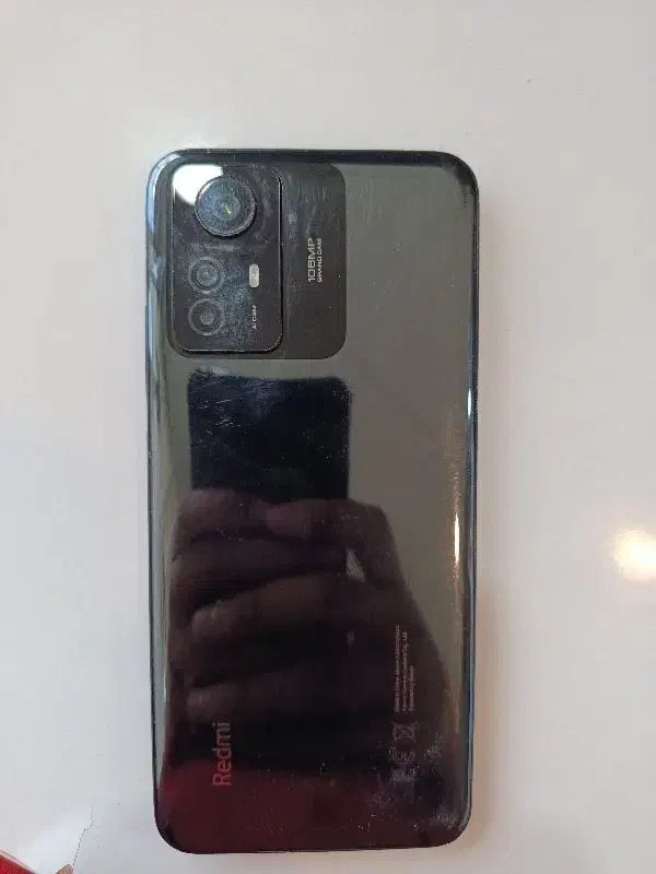 گوشی Redmi Not 12s|موبایل|کازرون, |دیوار