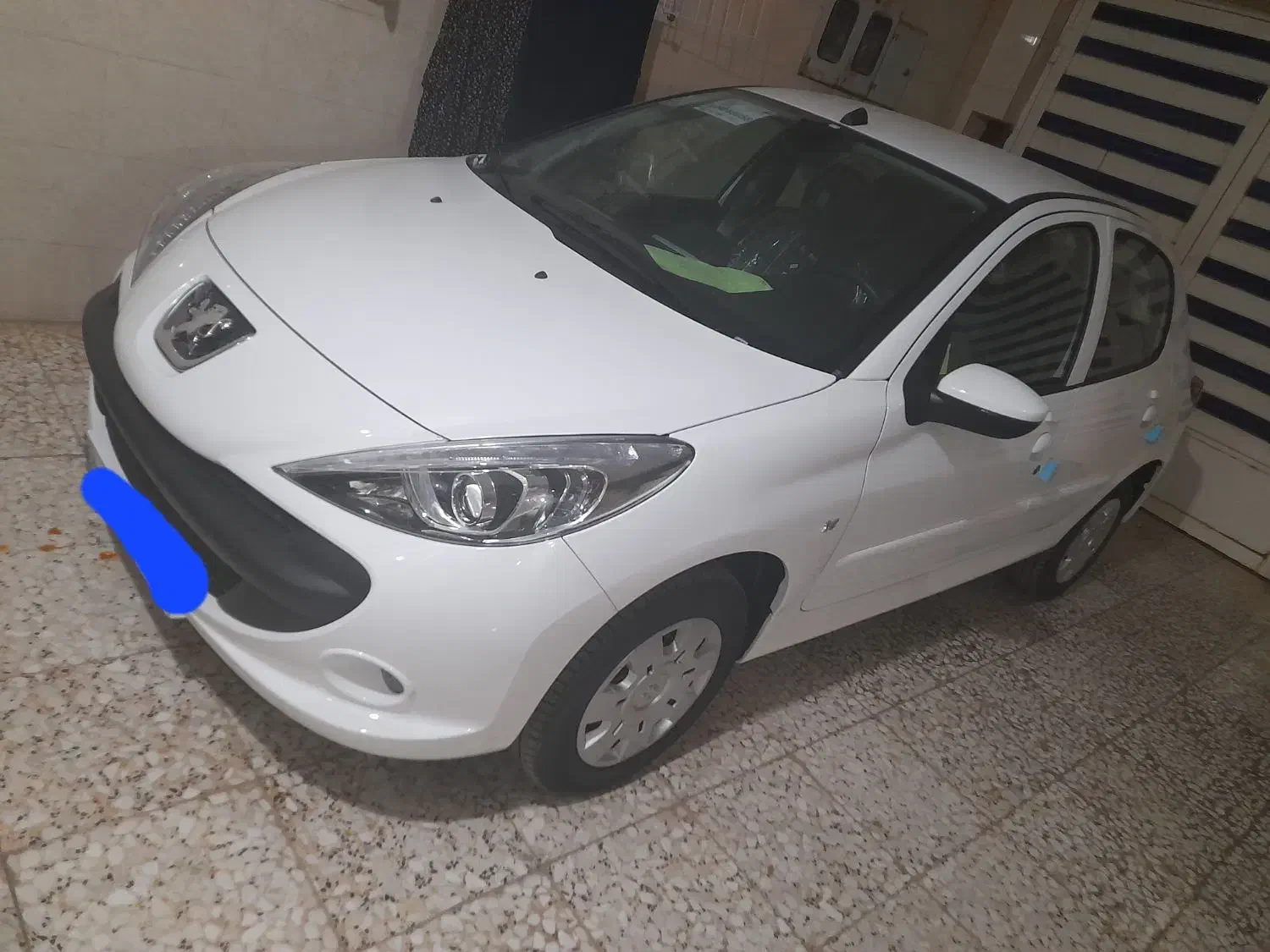 207 tu3|خودرو سواری و وانت|اهواز, مهرشهر|دیوار