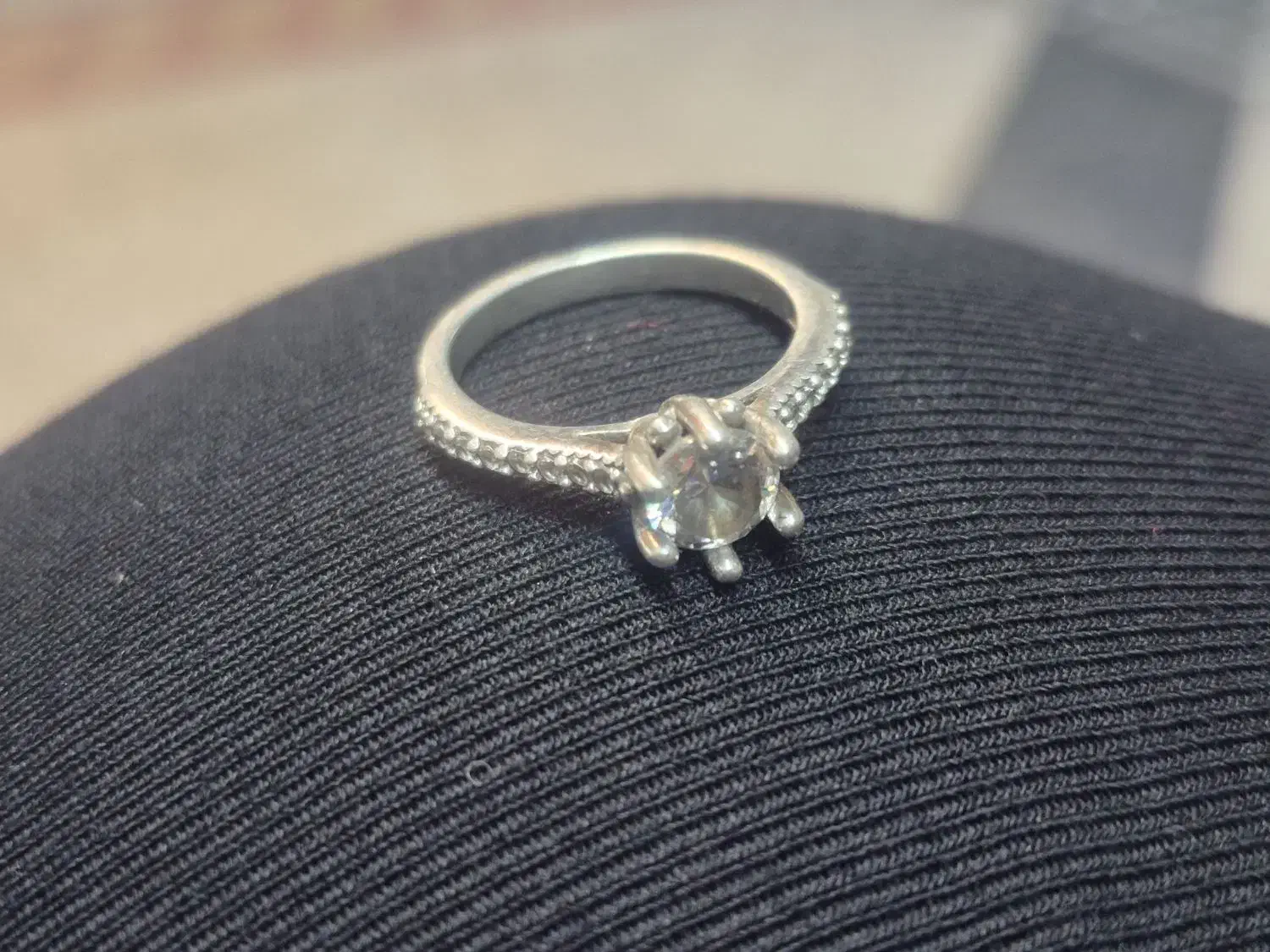 انگشتر نقره|جواهرات|تهران, صد دستگاه|دیوار