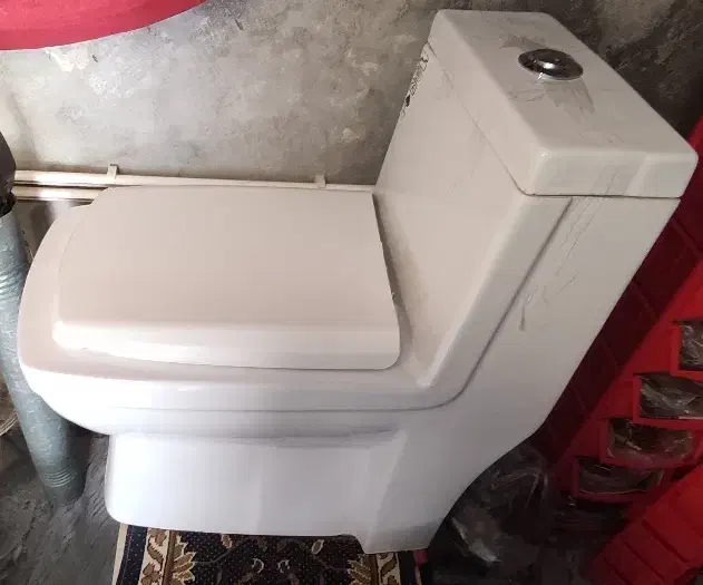 توالت فرهنگی|لوازم سرویس بهداشتی|ایلام, |دیوار