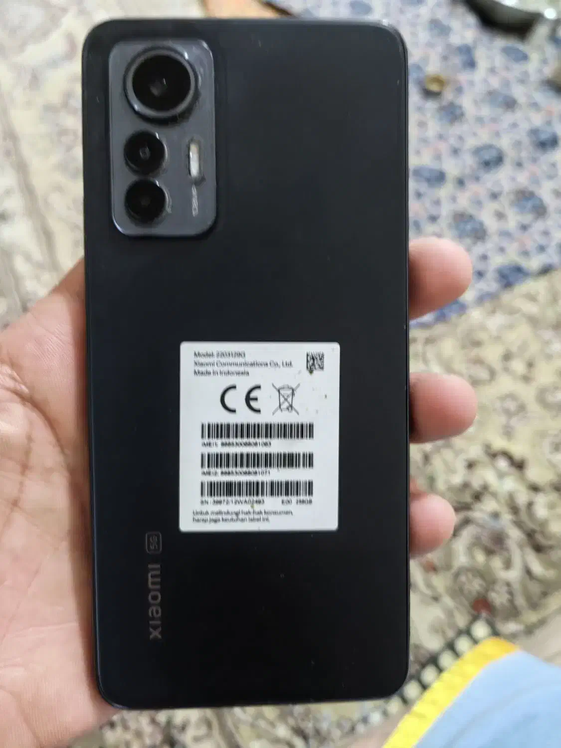 موبایل|موبایل|قم, زند آباد|دیوار