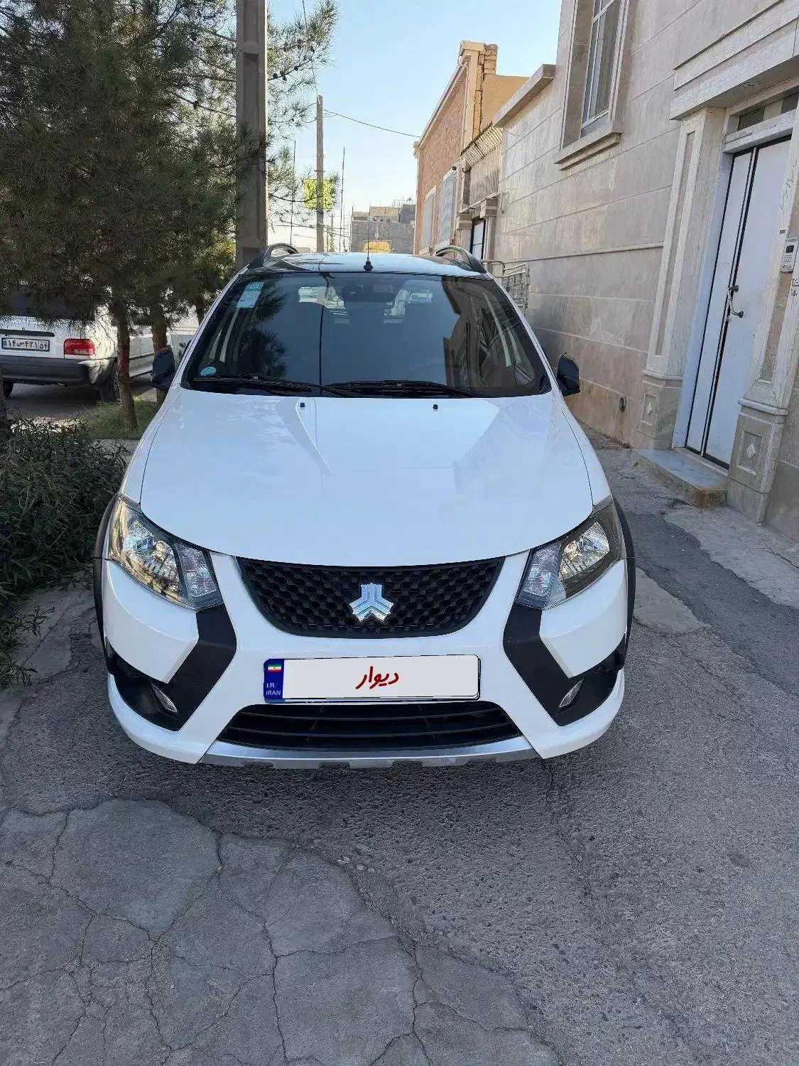 کوییک مدل ۴۰۳|خودرو سواری و وانت|یزد, |دیوار