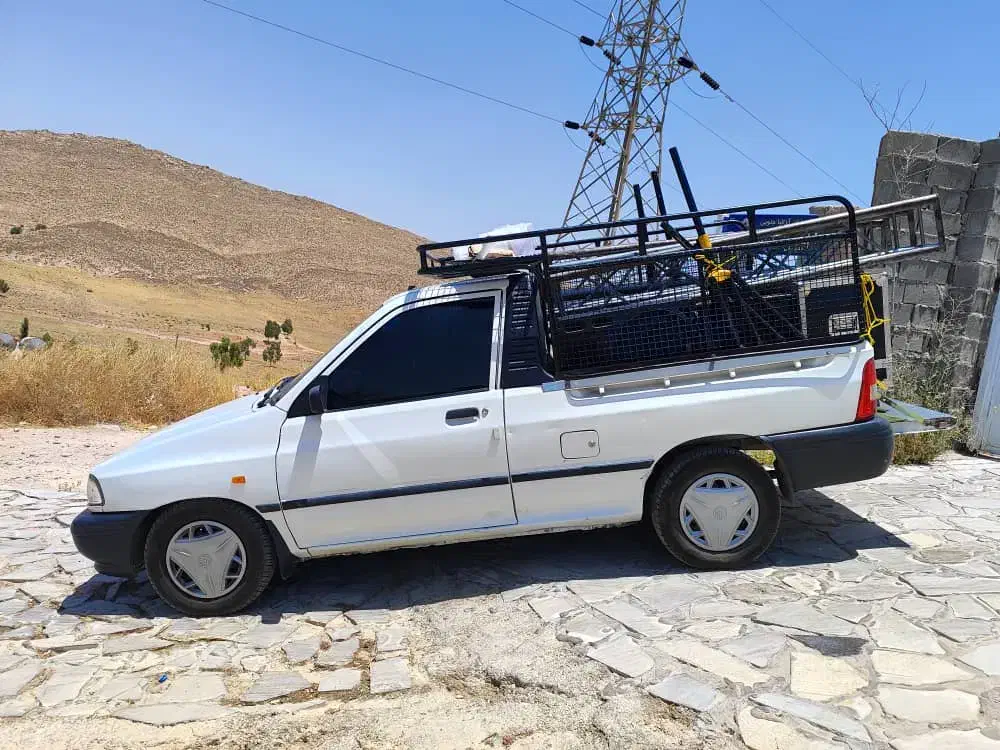 حمل بار،وانت بار،پراید بار به کل کشور|خدمات حمل و نقل|شیراز, درکی|دیوار