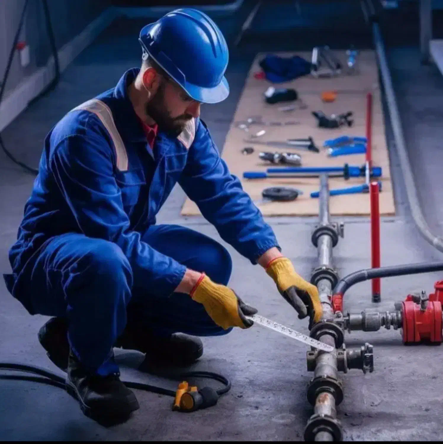 خدمات تخصصی لوله کشی پمپ آب و دستگاه تصفیه خانگی|خدمات پیشه و مهارت|چابهار, |دیوار