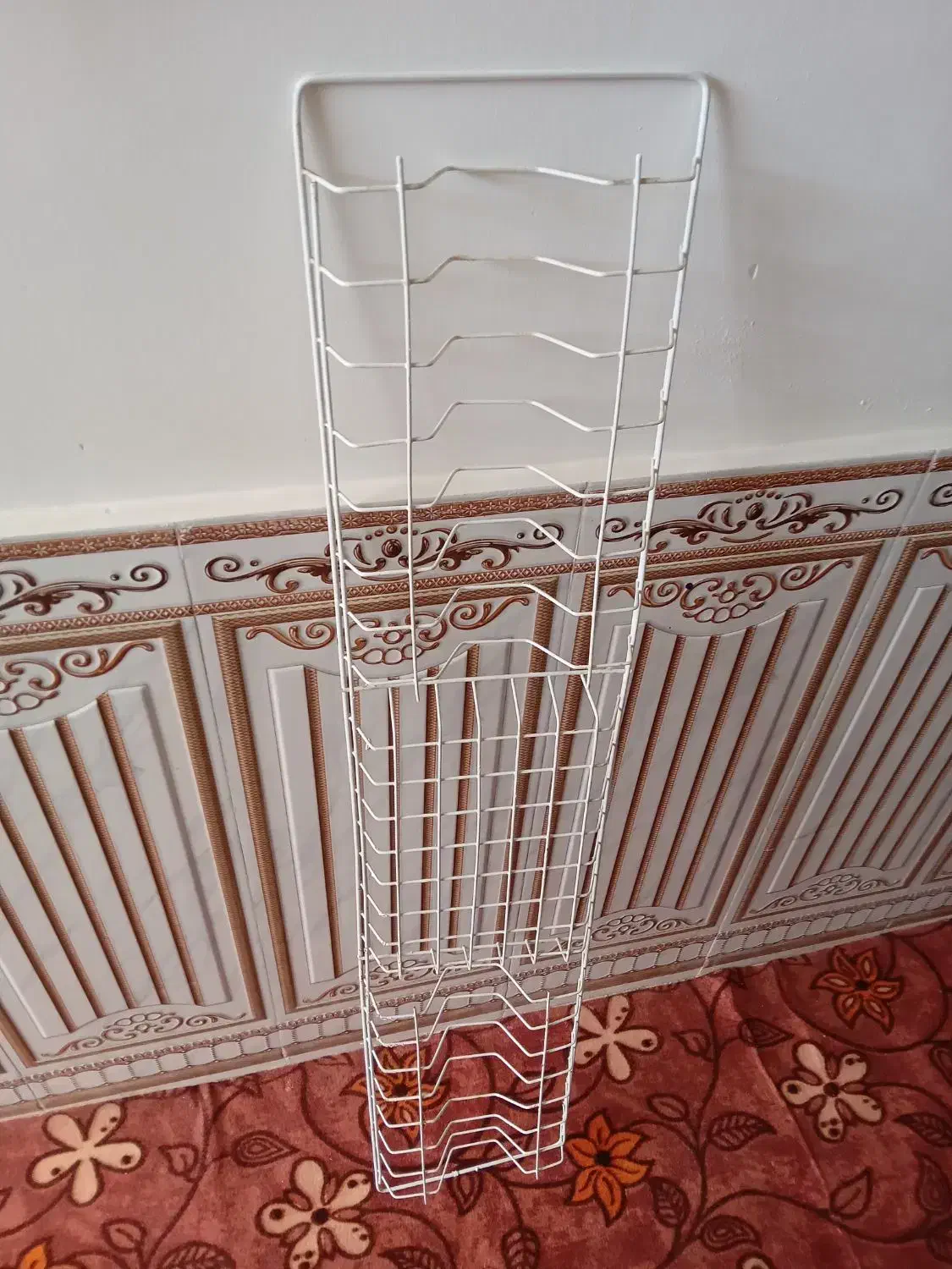 سینک وآب چکان|آبچکان و نظمدهنده ظروف|قزوین, |دیوار