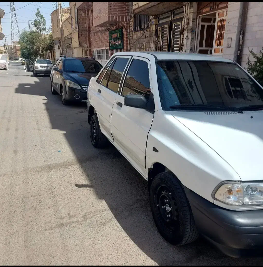 پراید۸۲|خودرو سواری و وانت|قم, قلعه کامکار|دیوار