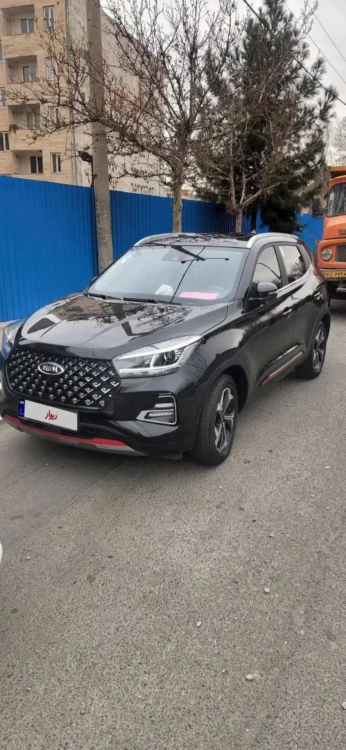 x55pro|خودرو سواری و وانت|فردیس, شهرک راه آهن|دیوار