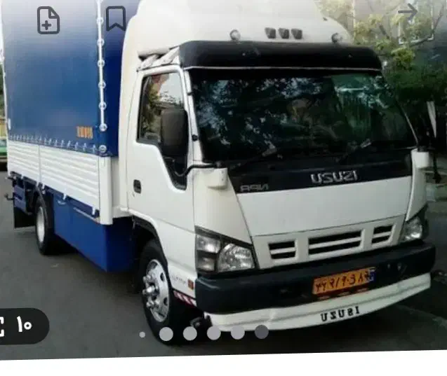 اتوبار باربری پیمان بار حمل اسباب منزل(ماشین بار)|خدمات حمل و نقل|شیراز, نیایش|دیوار