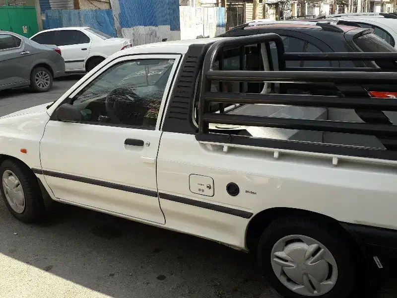 پراید۱۵۱مدل۹۵معاوضه باسواری|خودرو سواری و وانت|تهران, جوادیه تهرانپارس|دیوار