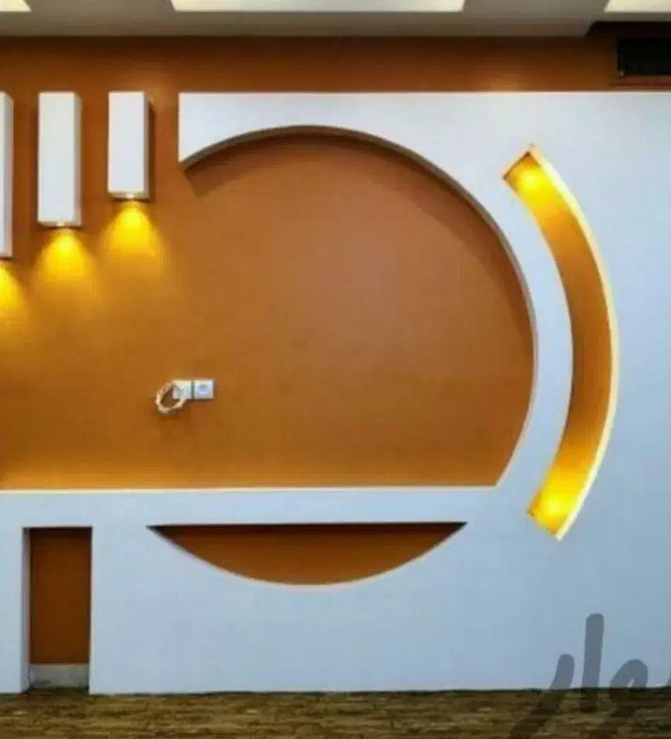 نقاش و رنگ آمیزی ساختمان نصاب کاغذدیواری|خدمات پیشه و مهارت|بستان آباد, |دیوار