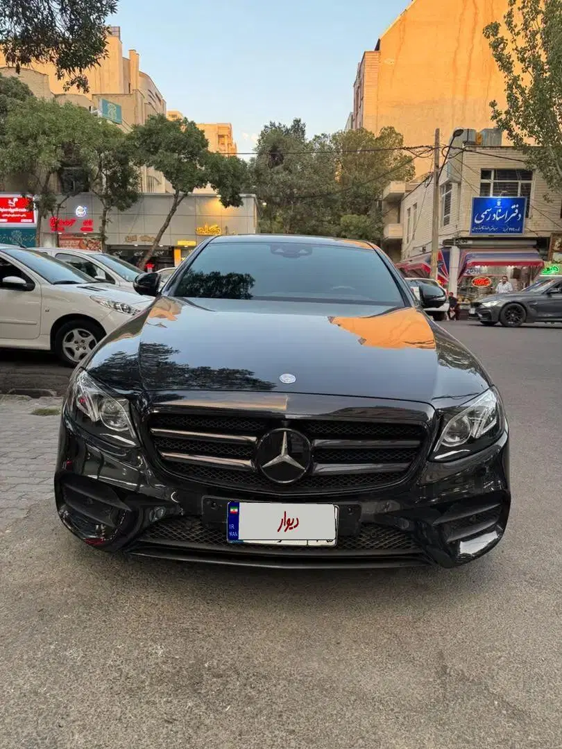 بنز E300 فول|خودرو سواری و وانت|تبریز, |دیوار