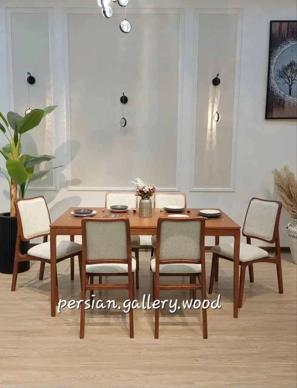 Dining table میز ناهارخوری *میز و صندلی تسلا|میز و صندلی غذاخوری|تهران, مرزداران|دیوار