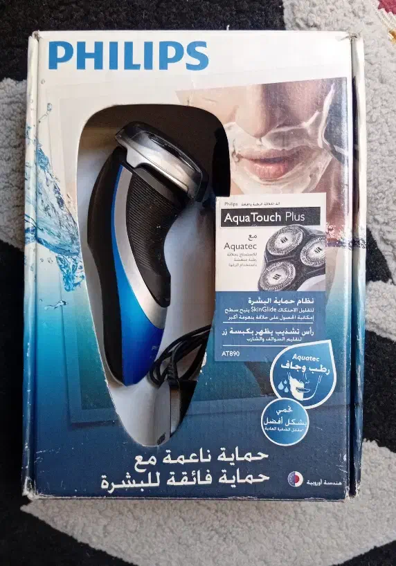 خط زن و ریش تراش فلیپس اصل(هلند)|آرایشی، بهداشتی، درمانی|تهران, شهرک نفت|دیوار