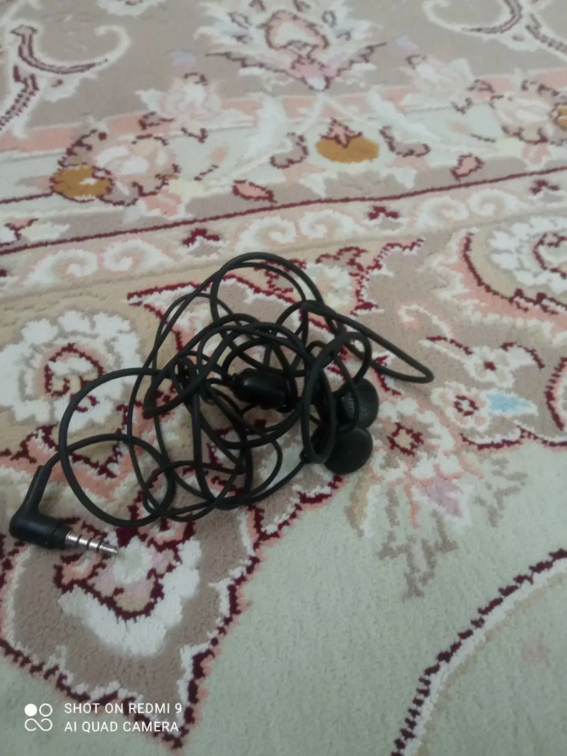 هنزفری سیم داره|لوازم جانبی موبایل و تبلت|اردبیل, |دیوار