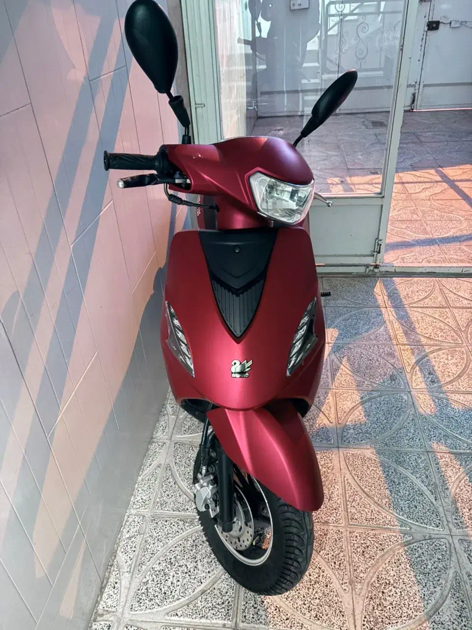 فروش نقدی یک دستگاه موتورسیکلت|موتورسیکلت|اصفهان, گرکان|دیوار