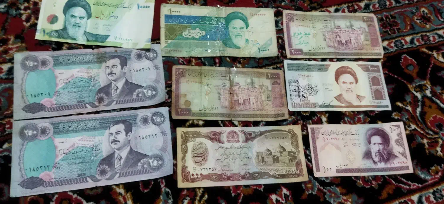 سکه و پول قدیمی|کلکسیون سکه، تمبر، اسکناس|زاهدان, |دیوار