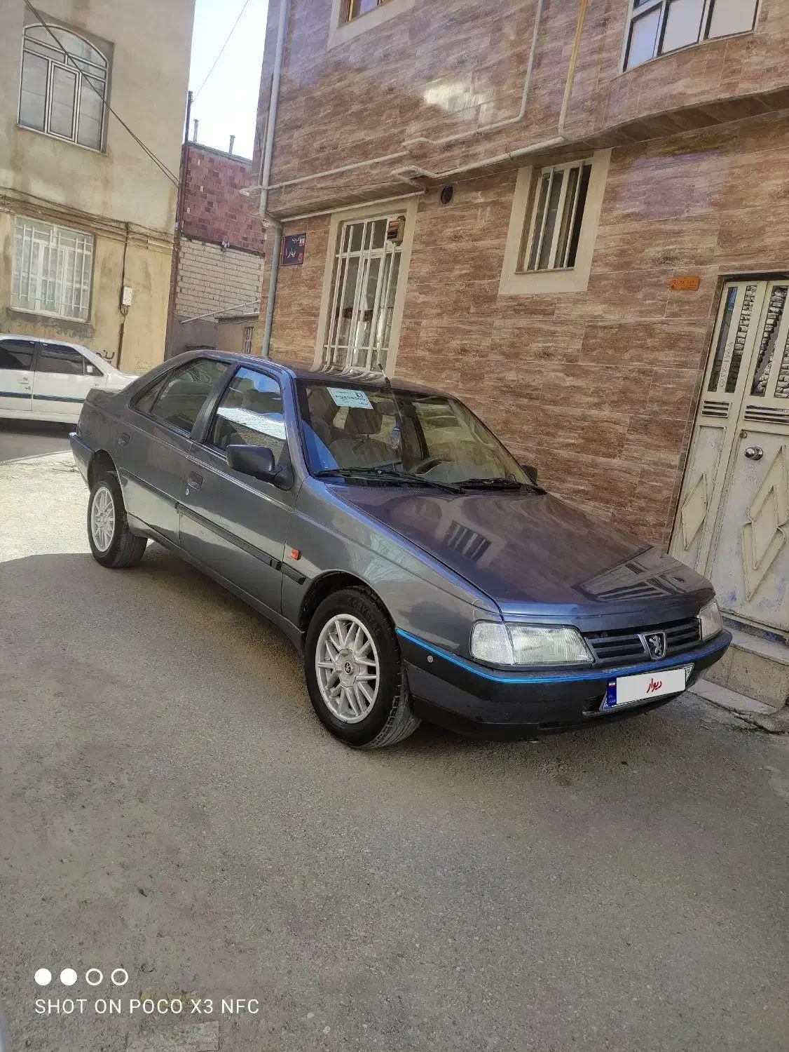 پژو ۴۰۵|خودرو سواری و وانت|مریوان, |دیوار